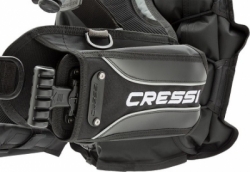 large BCD PATROL CRESSI 6